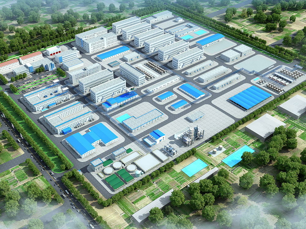 山东普洛得邦药业有限公司